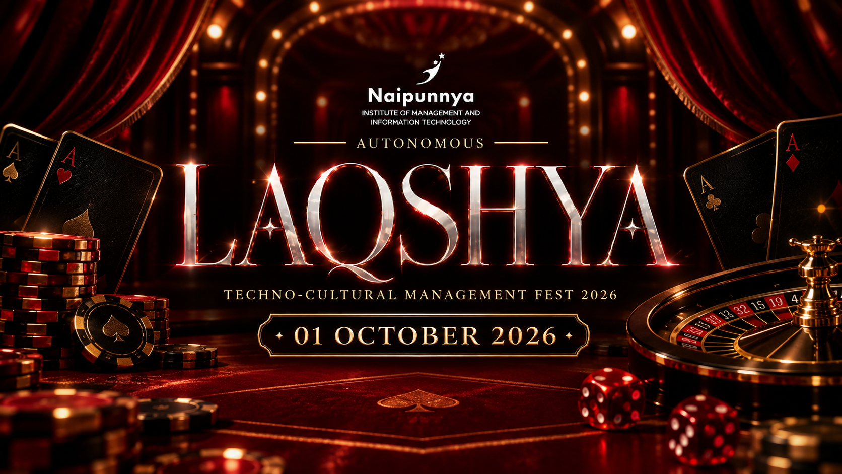 LAQSHYA'26