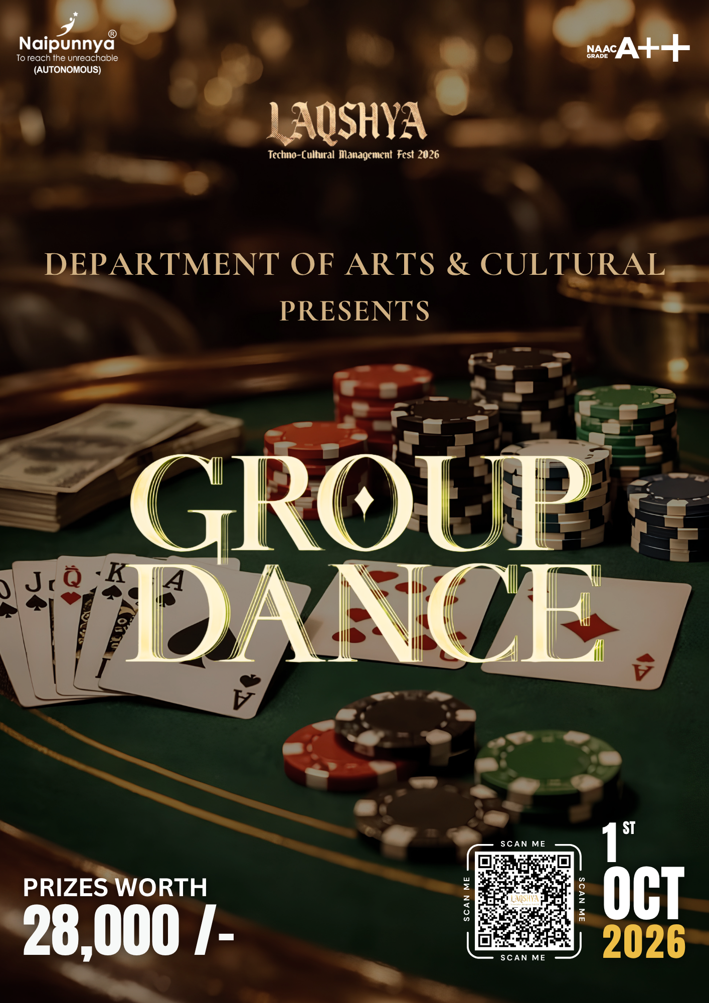 Group Dance