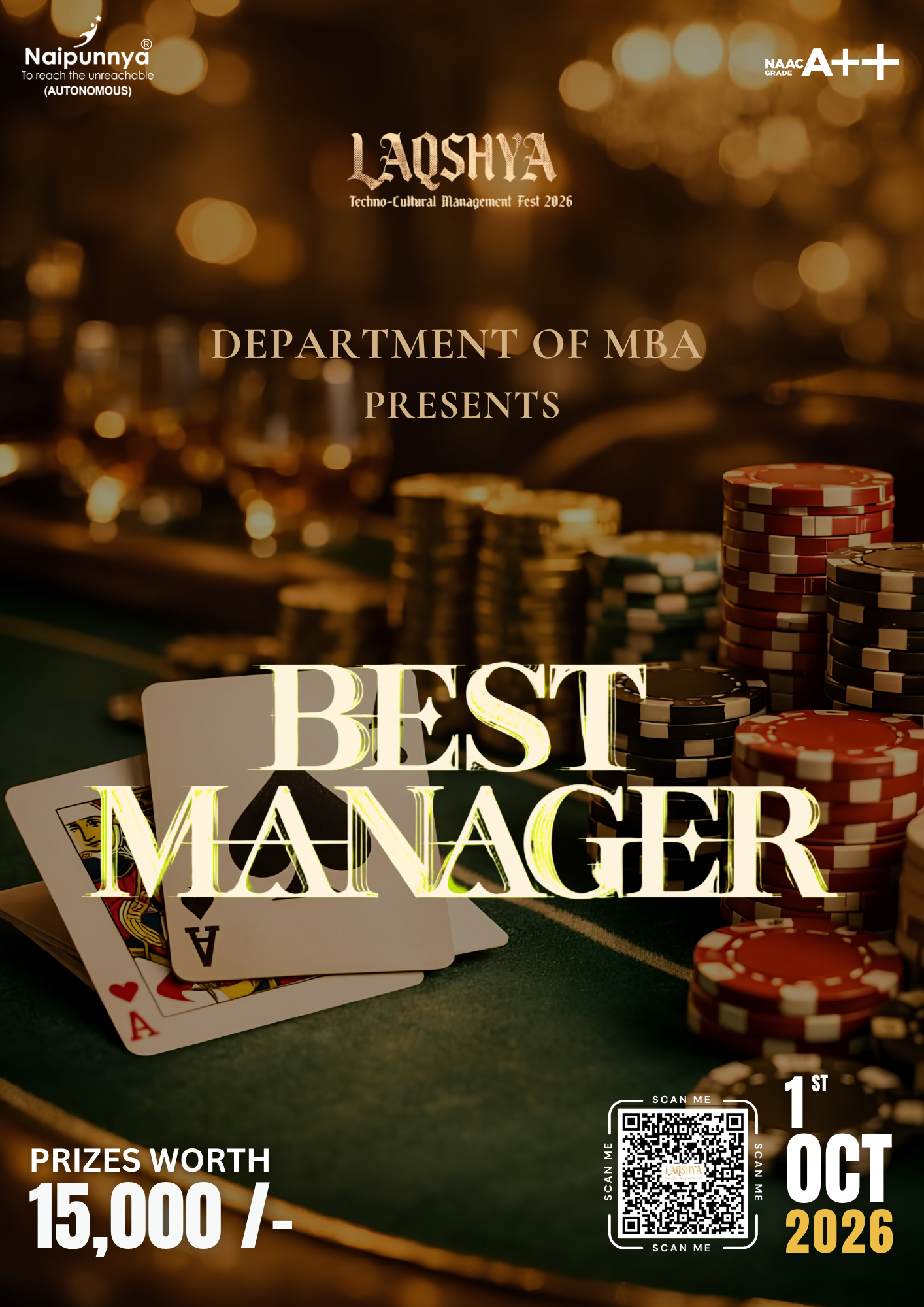 Best Manager