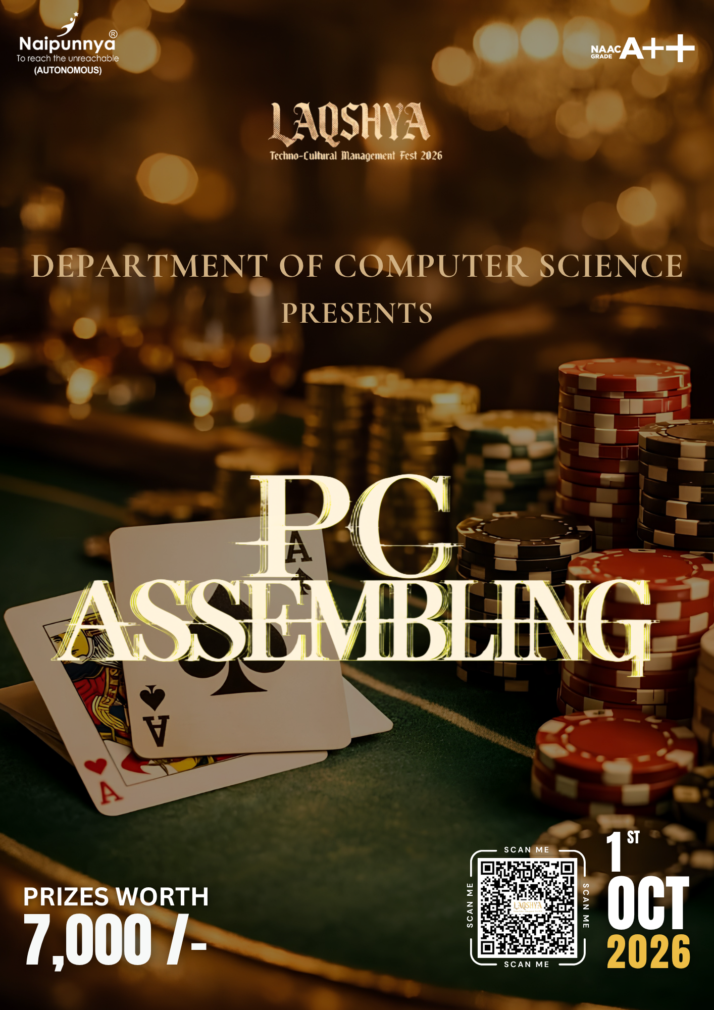 PC Assembling